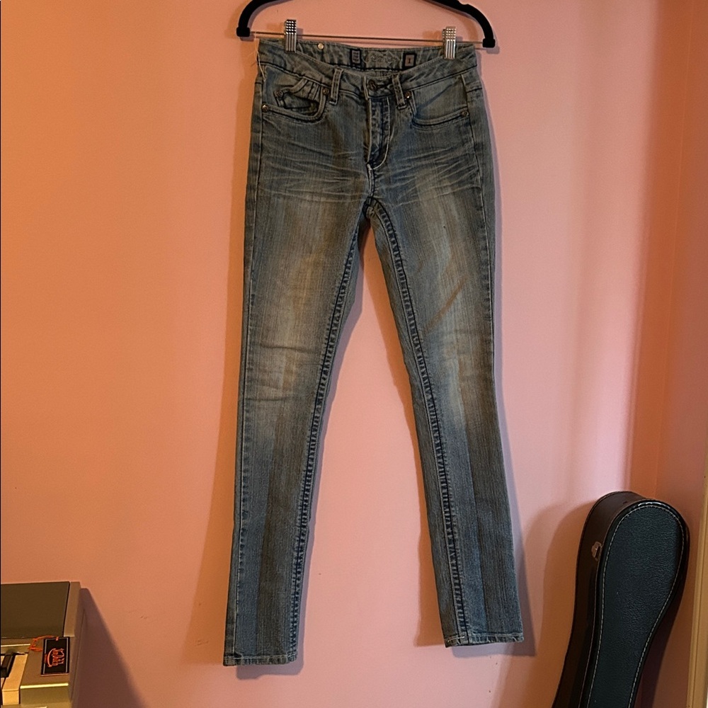 Women's Rampage Jeans